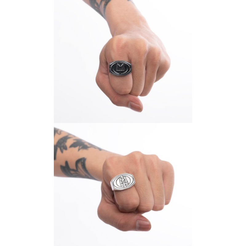 MATERNAL DISASTER CINCIN EXRING BL AS