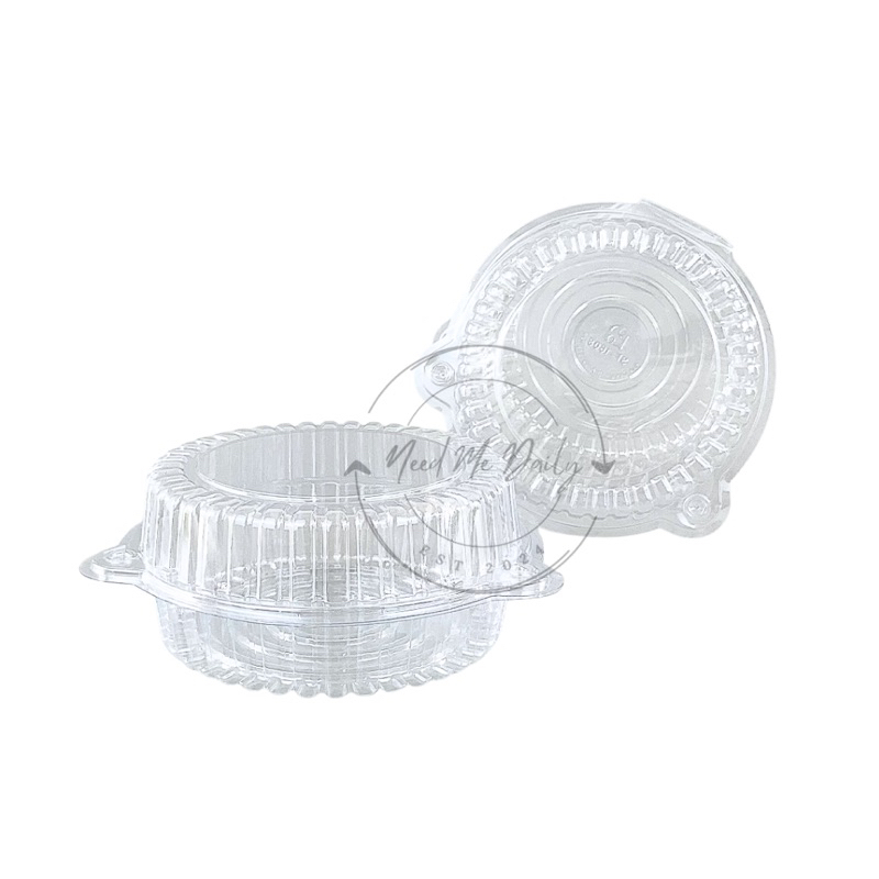 Mika Bolu Bulat 16cm 18cm 20cm 22cm / Mika Bolu Chiffon / Mika Kue / Mika Bolu Sifon