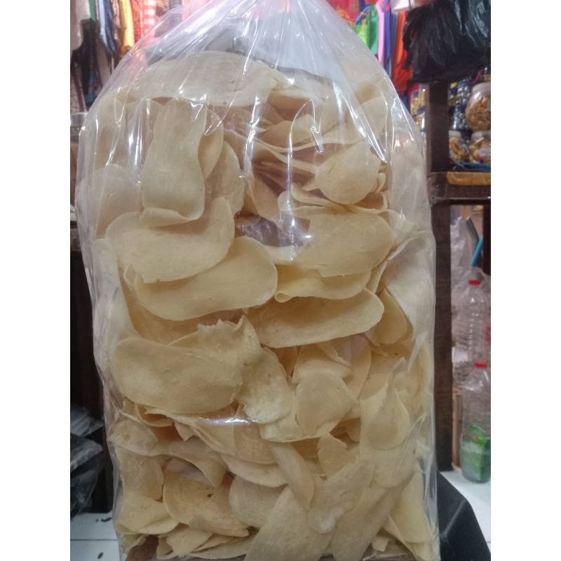 

kripik getuk gurih renyah 250 gr