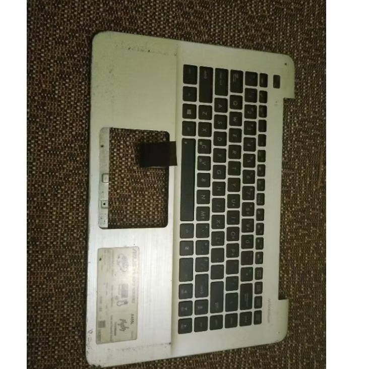 Frame Keyboard Asus A455L, Palmrest Keyboard Asus A455L