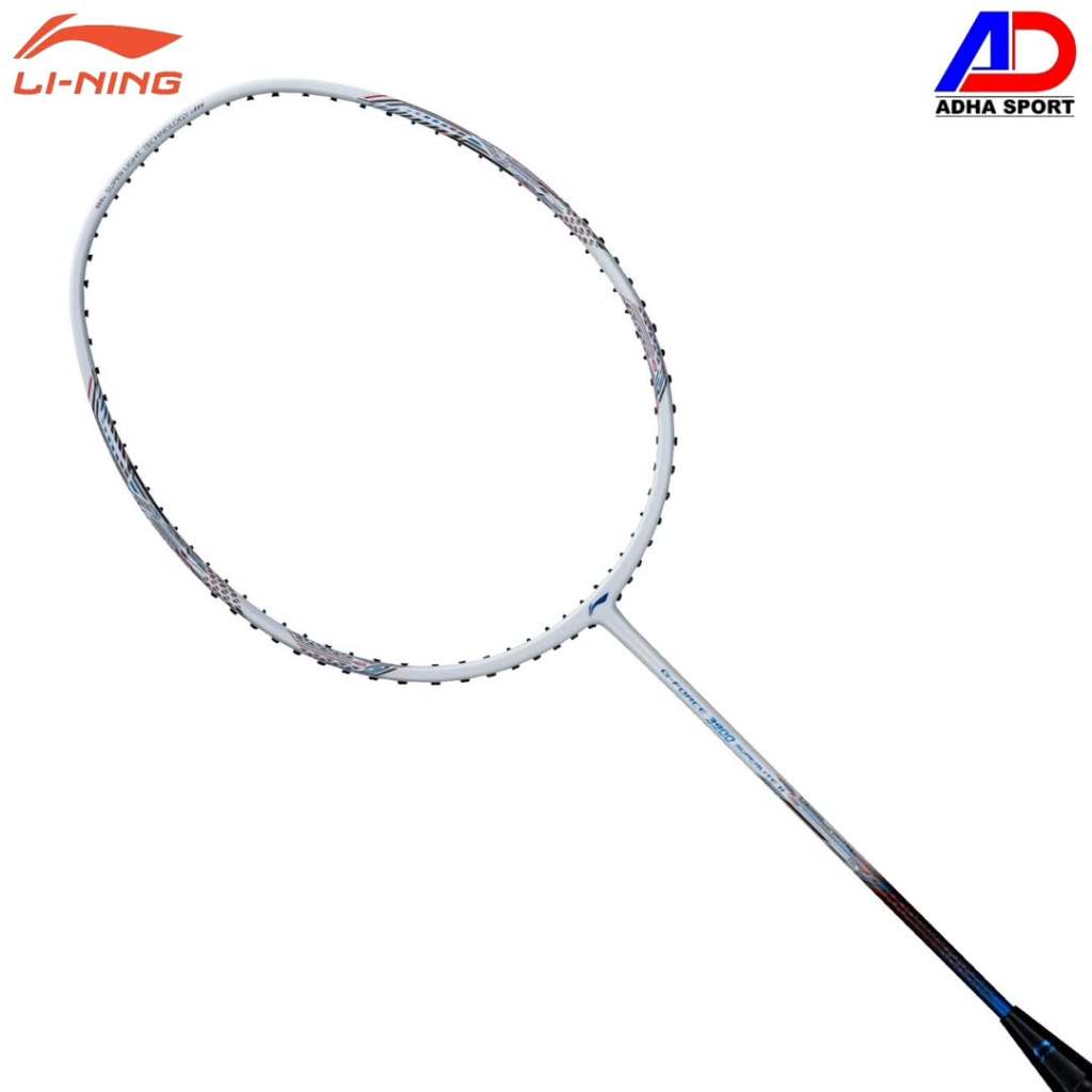 Raket Badminton LiNing GForce 3900 Superlite II Original Raket Bulutangkis
