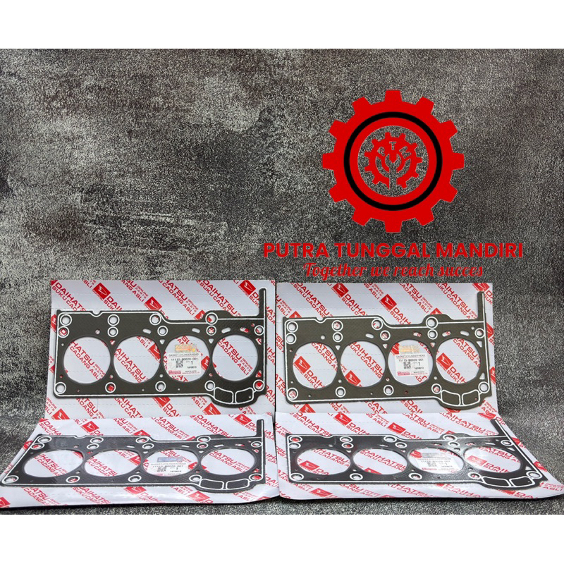 Paking Head/Gasket Head/Paking Kop Daihatsu Grand Max 1.5cc/1.3cc/Luxio/Rush/Terios/11115-B0020-001