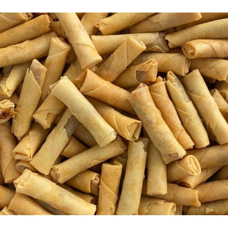 

spring roll ebi 250 gr