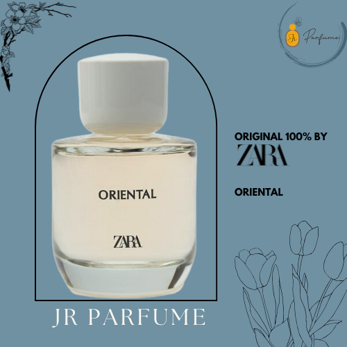ZARA PARFUM - ORIENTAL 100% ORIGINAL
