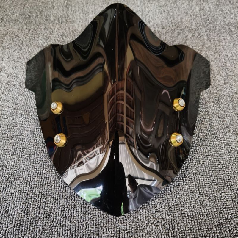 Visor Honda CB 150R New Plust Baut Variasi Windshield CB 150R New