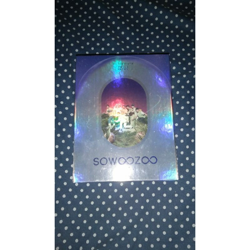 DVD SOWOOZOO BLUERAY VERSION MINUS PC