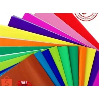 

Kertas Sukung Isi 20 lembar 1 Warna / Sukun / Sampul