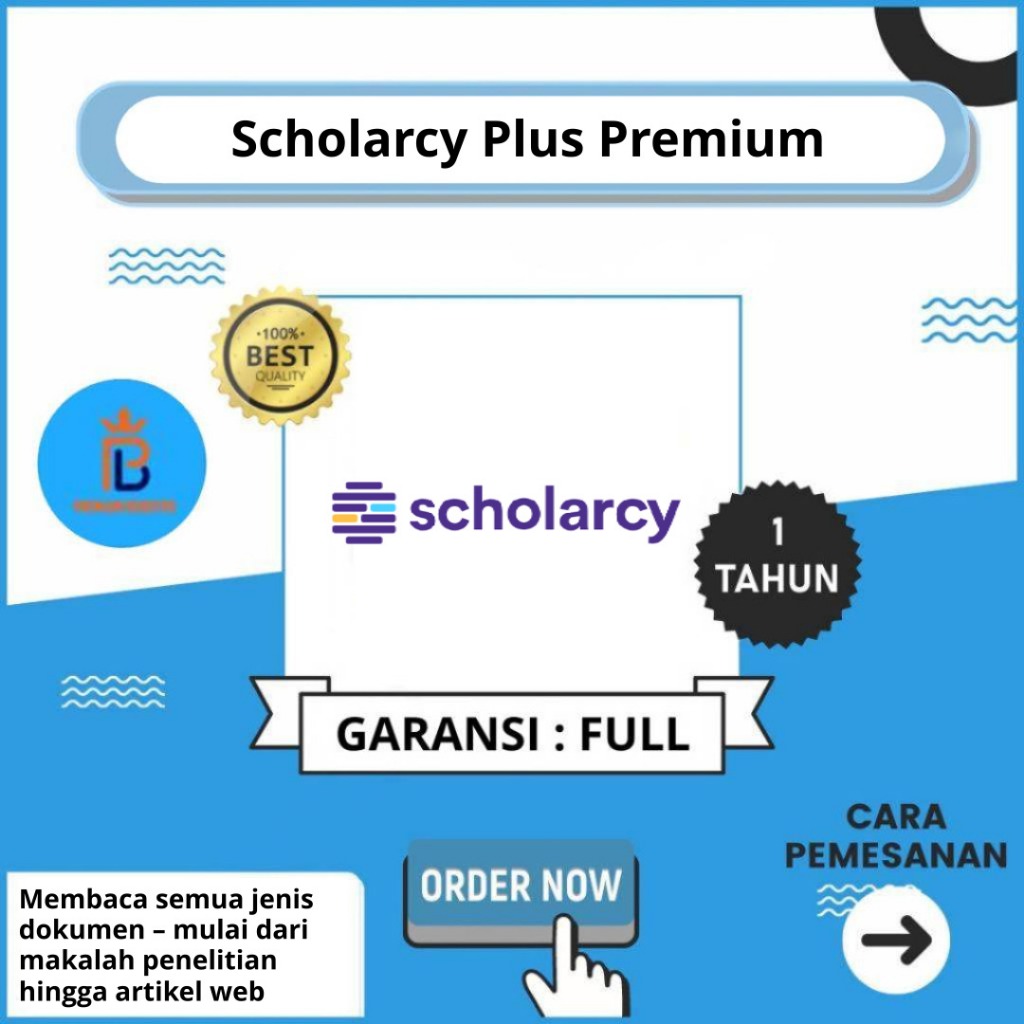 Scholarcy Plus Premium- AI Summarization Full Garansi