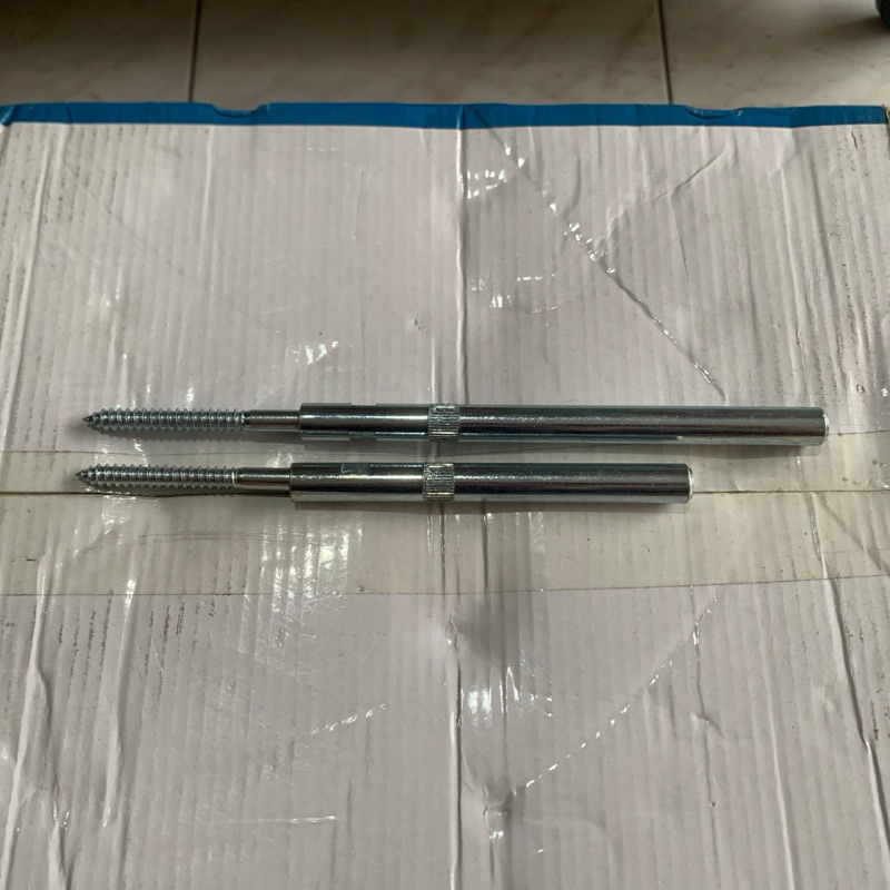 Pen Ambalan Fisher Viser Bracket Ambalan Melayang 120MM / 160MM