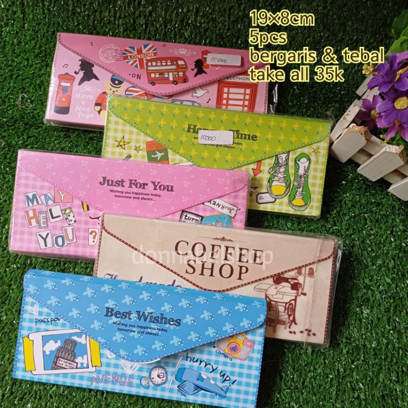 

ATK 1 Buku Notebook Buku Catatan Aesthetic Lucu Buku Block Note