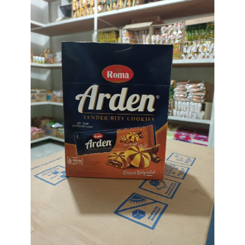 

Arend Tender Rite Cookies Choco Splendid