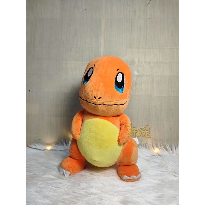 Boneka Pokemon Charmander Big - Pokemon by Aoger