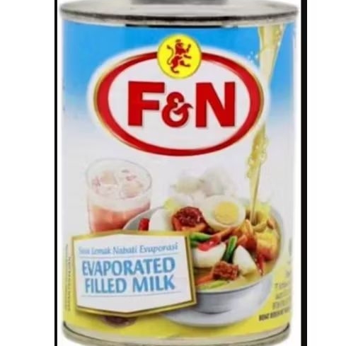 

Susu F&n Evaporasi 380gr