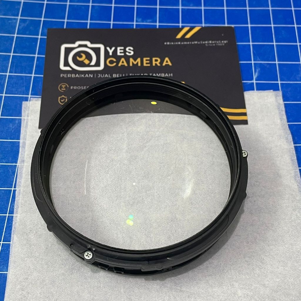 Optik Depan Lensa Tamron 70-200mm VC New