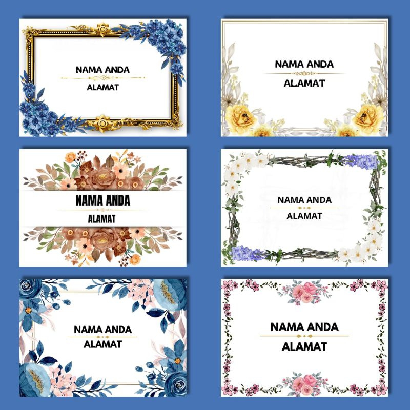 

Amplop Lem Kondangan Custom 100 pcs