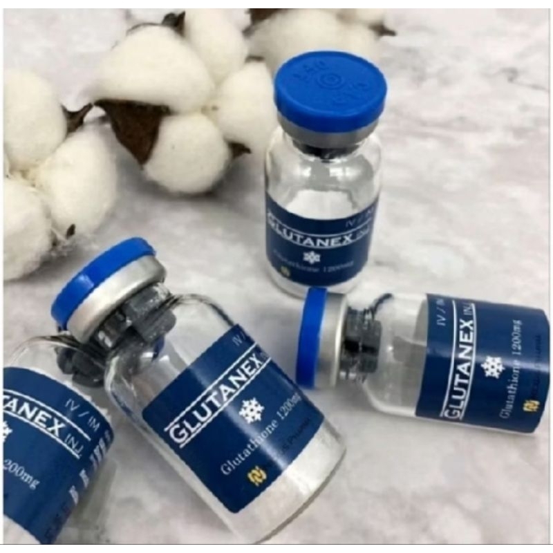 GLUTANEX INJ // GLUTATHIONE ORIGINAL