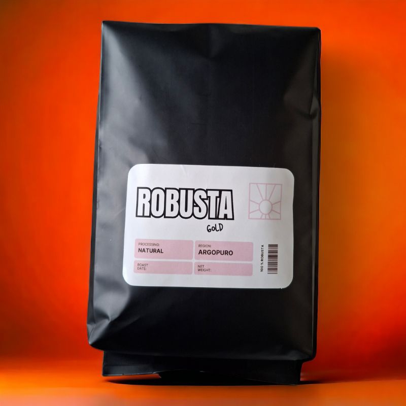 

Kopi Robusta Gold Premium 1 Kg