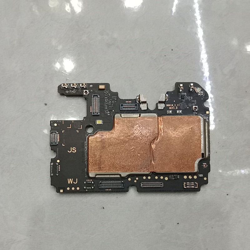 mesin samsung a04/sm-a045f normal tanpa pola