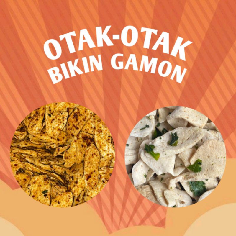 

OTAK-OTAK CRISPY