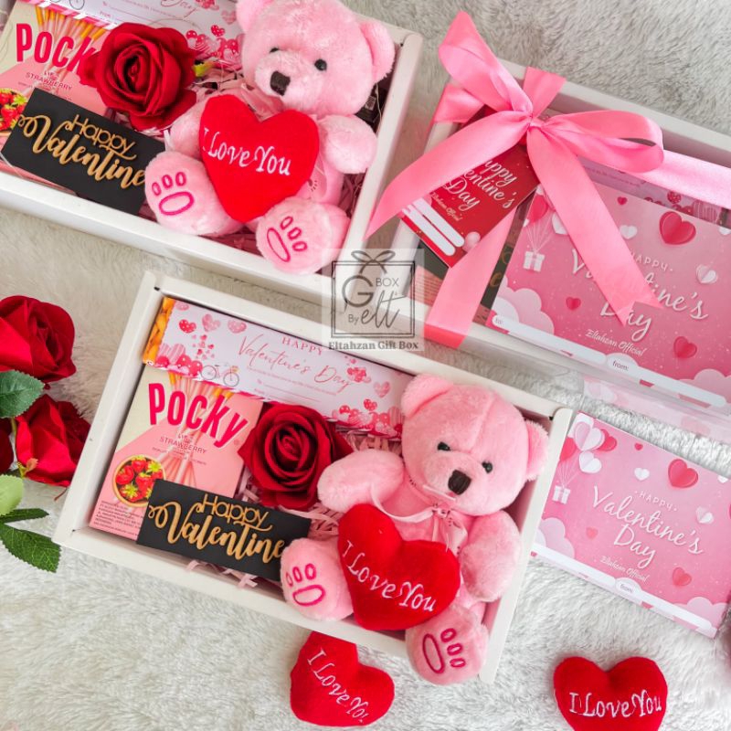 

[Love U] HAMPERS COKELAT PREMIUM HADIAH ULANG TAHUN KADO VALENTINE WISUDA