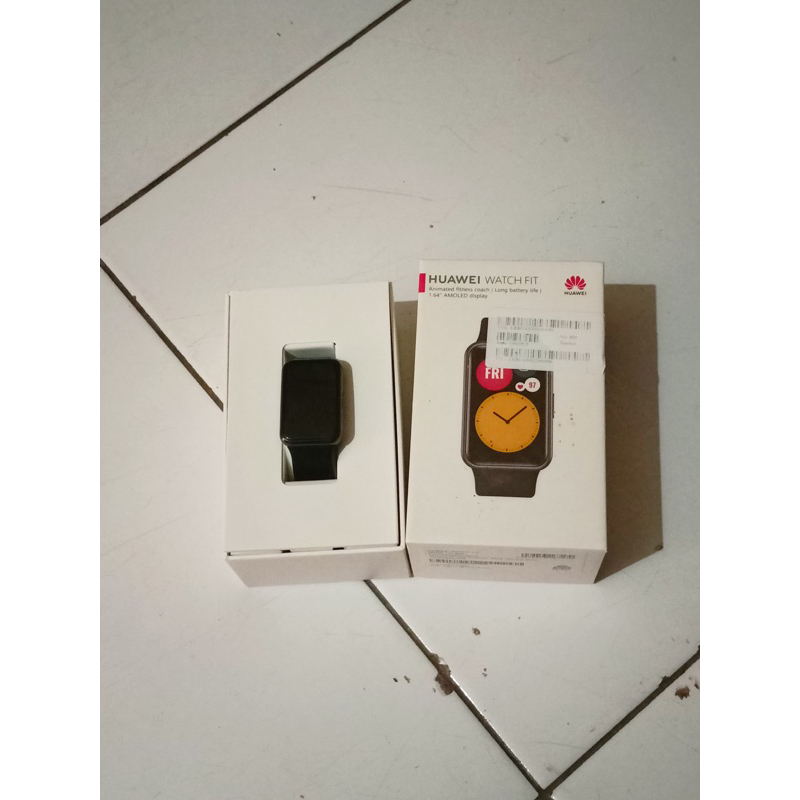 jam tangan huawei