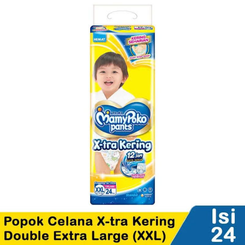 MAMYPOKO / PEMPERS MAMYPOKO