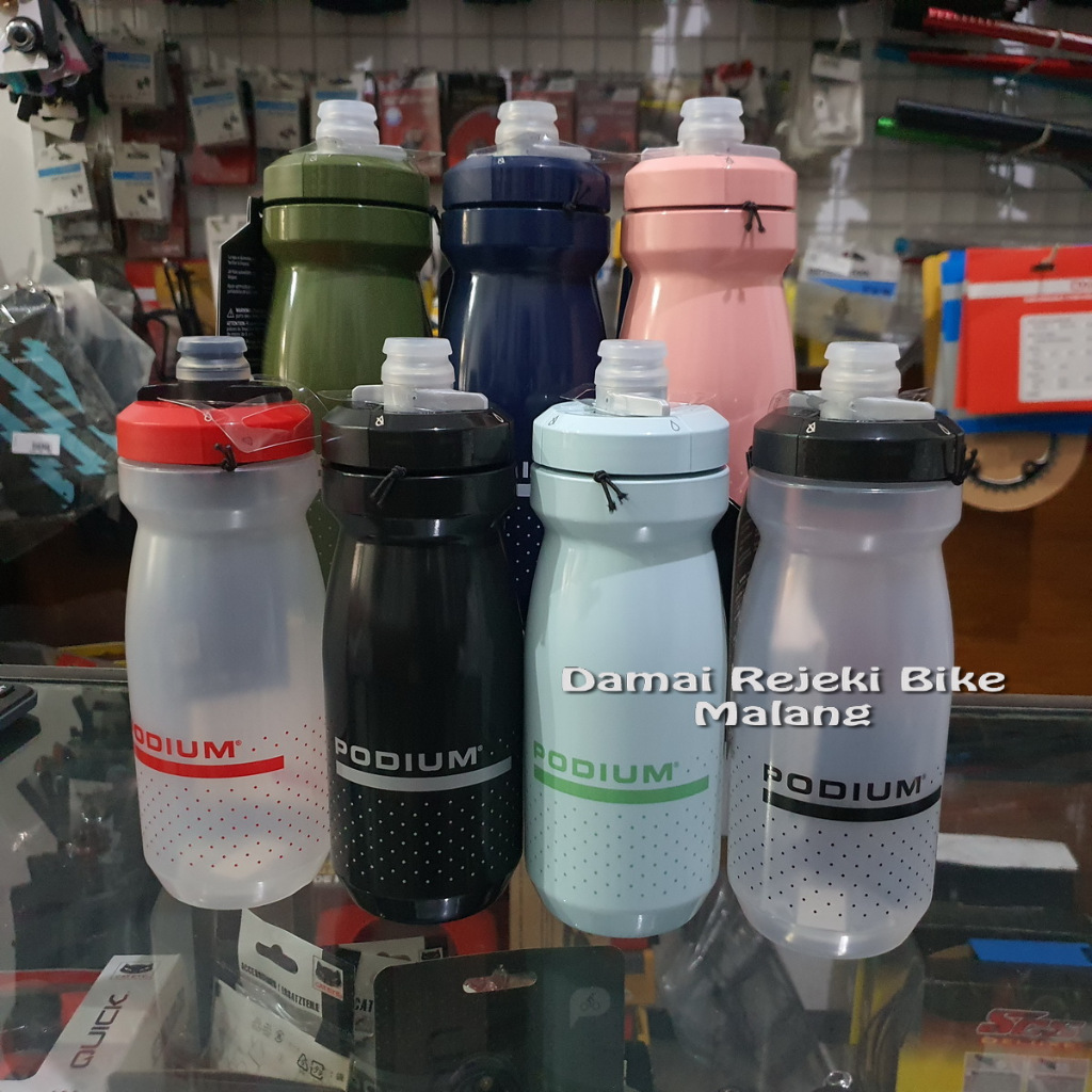 Botol Camelbak Podium 21oz 620ml - Bidon Sepeda