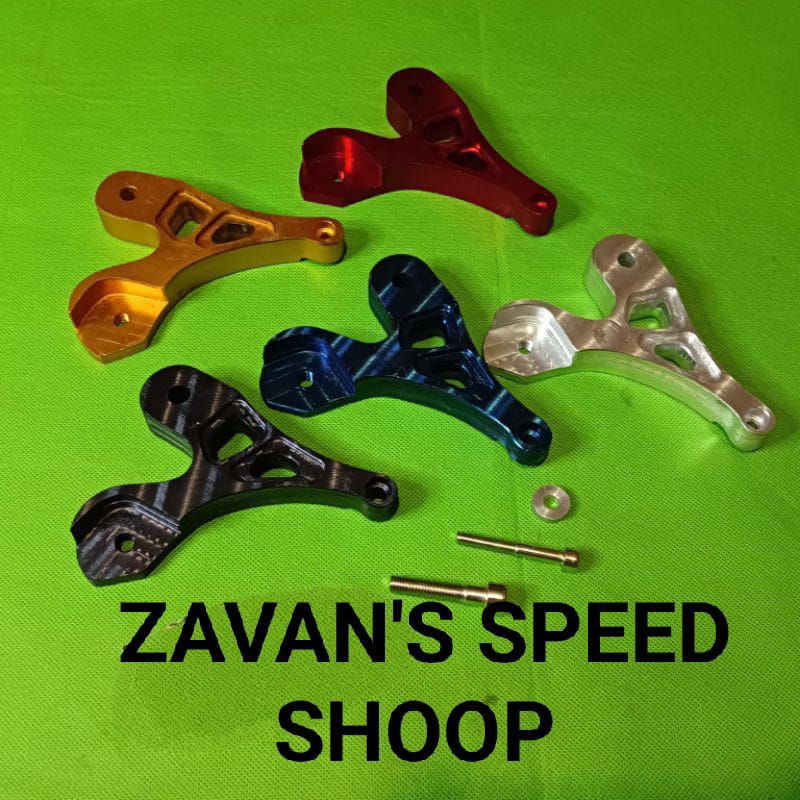 RAISER SHOCK BELAKANG/PEMUNDUR SHOCK BELAKANG HONDA MEATIC BAET UNDUR UNDUR