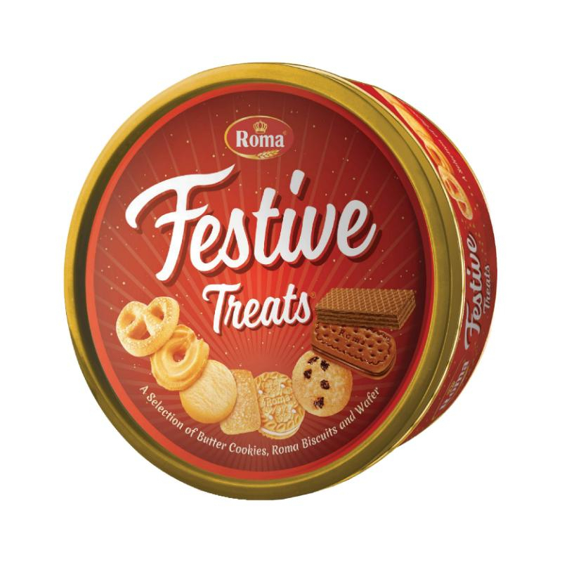 

Roma Festive Treats 240 g