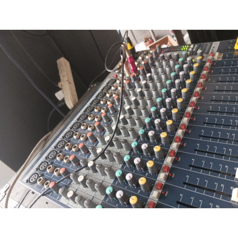 soundcraft efx 12 original