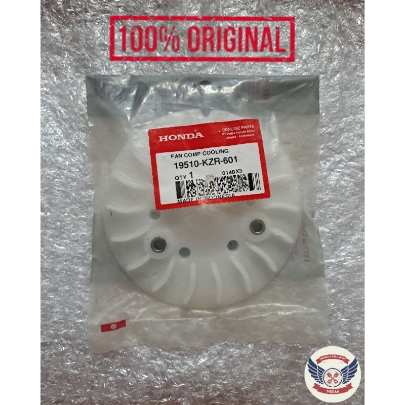 19510KZR601 Kipas Magnit Magnit Radiator - Vario 125 FI OLD
