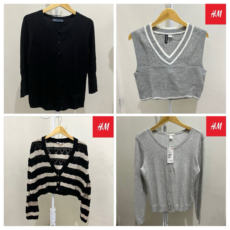 THRIFT / PRELOVED HNM ZARA WHO NIKE