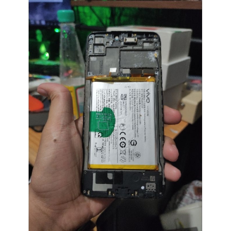 BATERAI VIVO V9 COPOTAN NORMAL