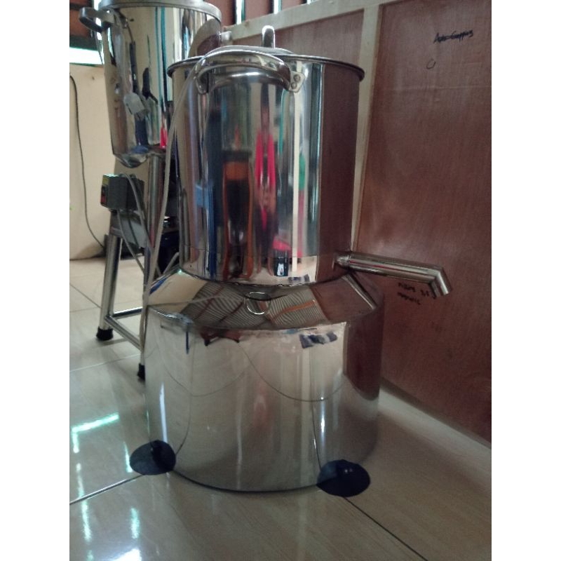 Spiner kapasitas 12kg/mesin peniris 12kg/mesin pemeras jamu 12kg/mesin pemeras minyak goreng