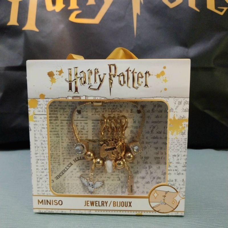 Gelang Pandora - Miniso x Harry Potter
