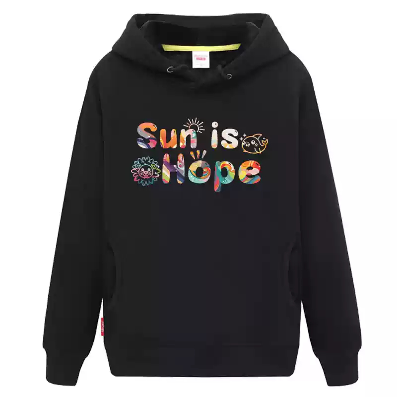 Hoodie Pria Sun Hope