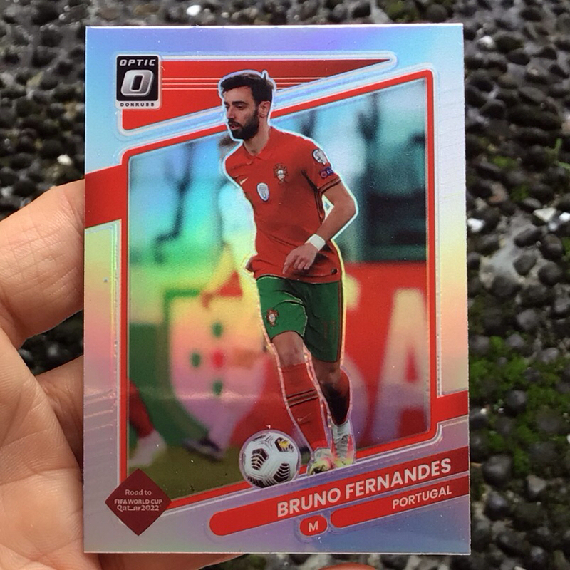 OPTIC PRIZM BRUNO FERNANDES