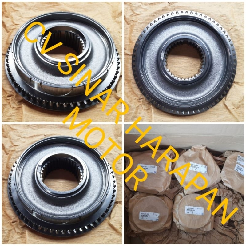 1324 233 001 SYNCHRONIZER CONE CLUTCH BODY HINO LOHAN TI 13242-33001 ZF TRANSMISI