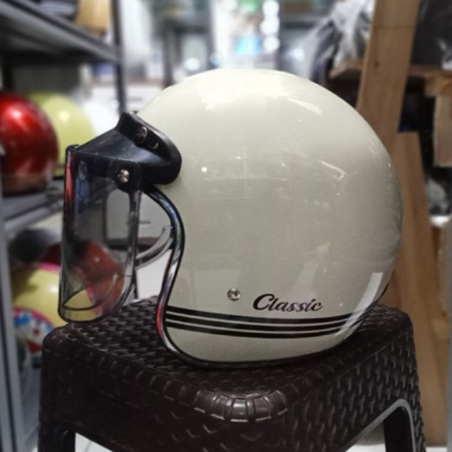 Helm Bogo RGV Classic PREMIUM