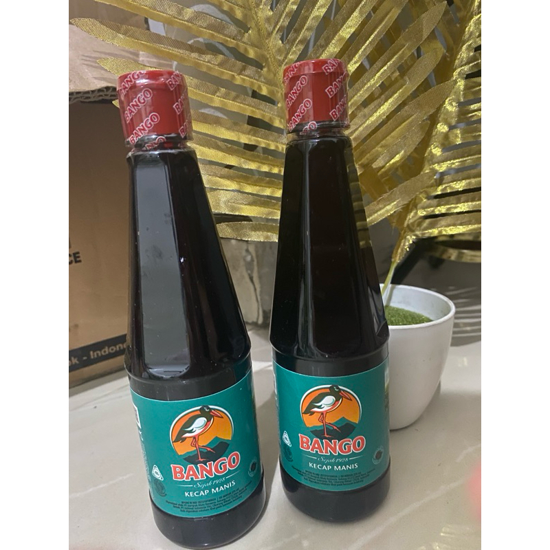 

Kecap Bango 275ml sedeng
