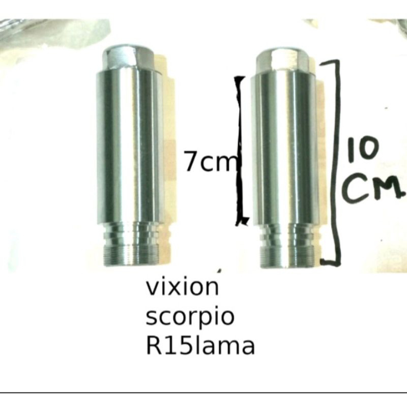 PENINGGI SHOCK DEPAN VIXION