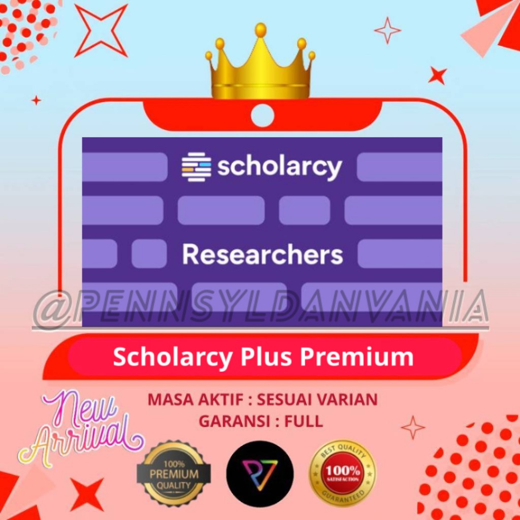 Scholarcy Plus Premium- AI Summarization Full Garansi