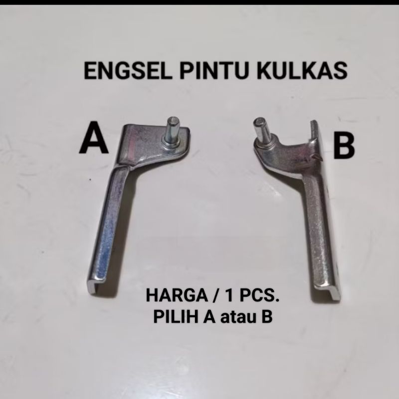 Engsel pintu kulkas merk LG Original