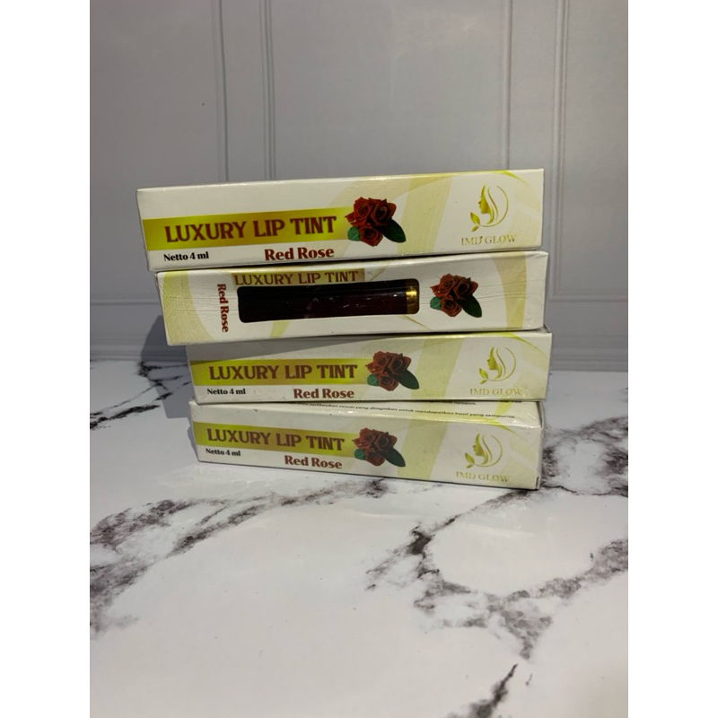 IMD GLOW Liptint Imd Glow Bpom by Imelda