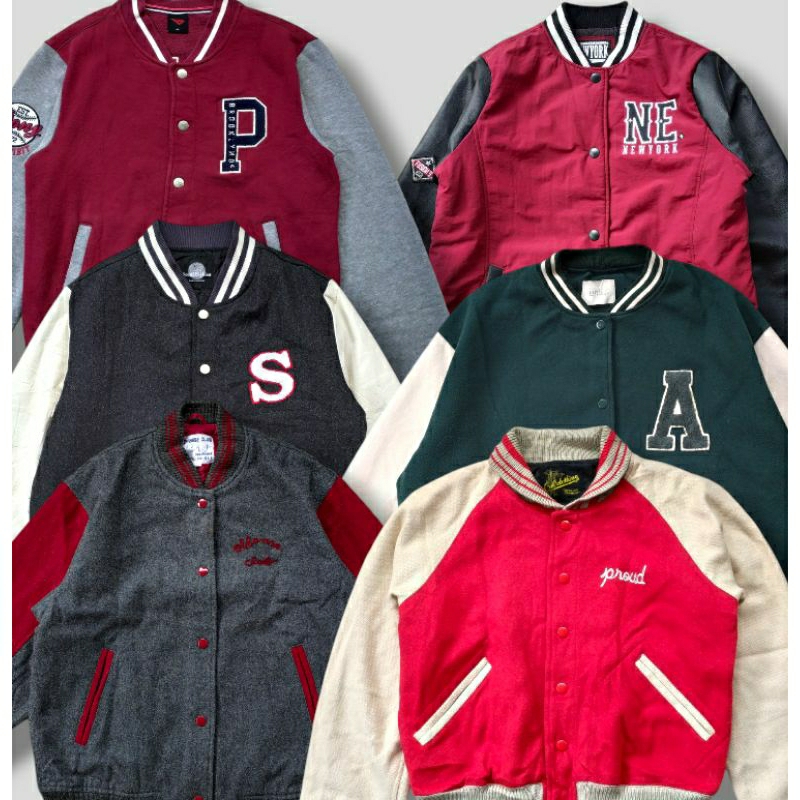 Varsity Jacket VTG/univ
