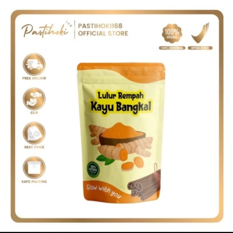 SEE_BEAUTY SEE19 10G Lulur Bangkal Pemutih Badan 100% Original Lulur Bangkal Rempah Bedda Lotong Hit
