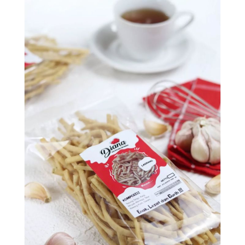 

LADRANG GURIH/CAMILAN RINGAN 200GRAM OLEH-OLEH KHAS BANYUWANGI