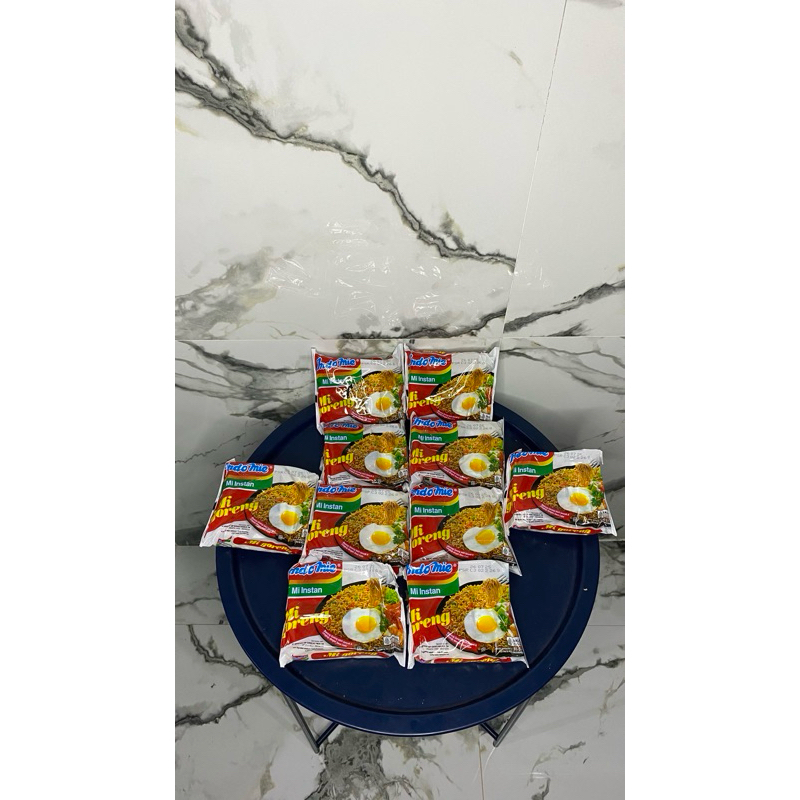 

10pcs Indomie Goreng 85g