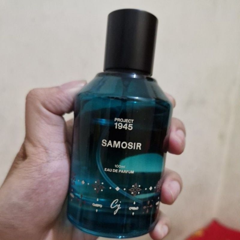 PROJECT 1945 SAMOSIR 100 ML Preloved