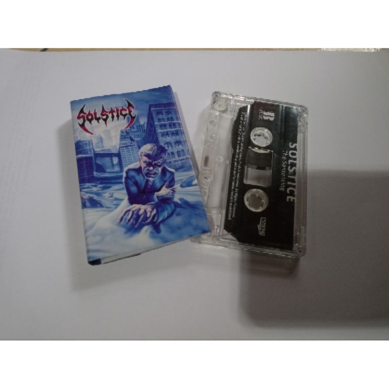 kaset solstice - the awakening